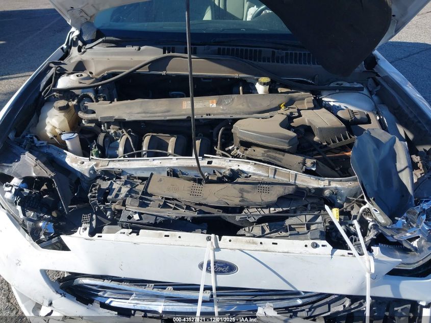 2018 Ford Fusion Se VIN: 3FA6P0H77JR177854 Lot: 43527821