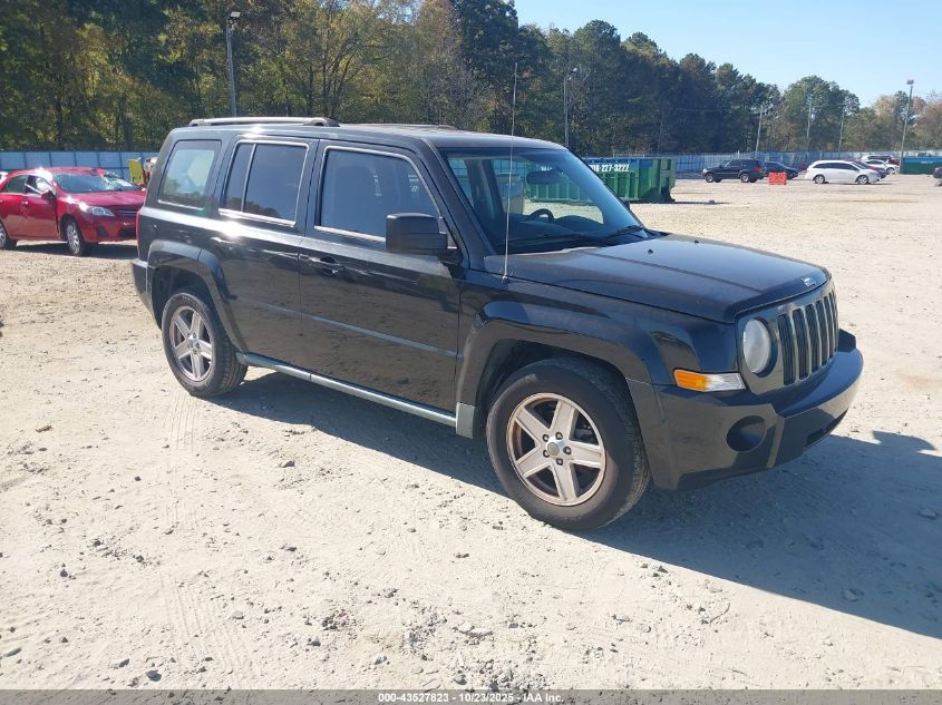 JEEP PATRIOT SPORT
