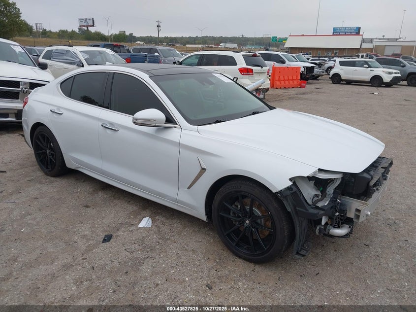 GENESIS G70 2.0T ADVANCED