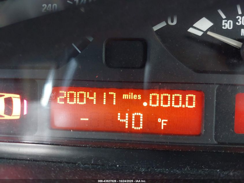 2002 BMW 330I VIN: WBAEV53452KM15869 Lot: 43527826