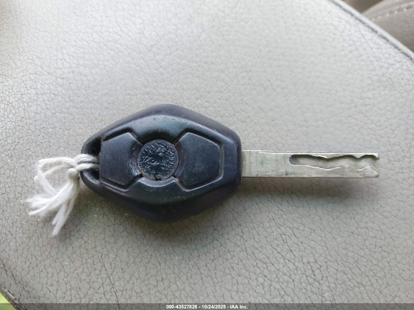 2002 BMW 330I VIN: WBAEV53452KM15869 Lot: 43527826