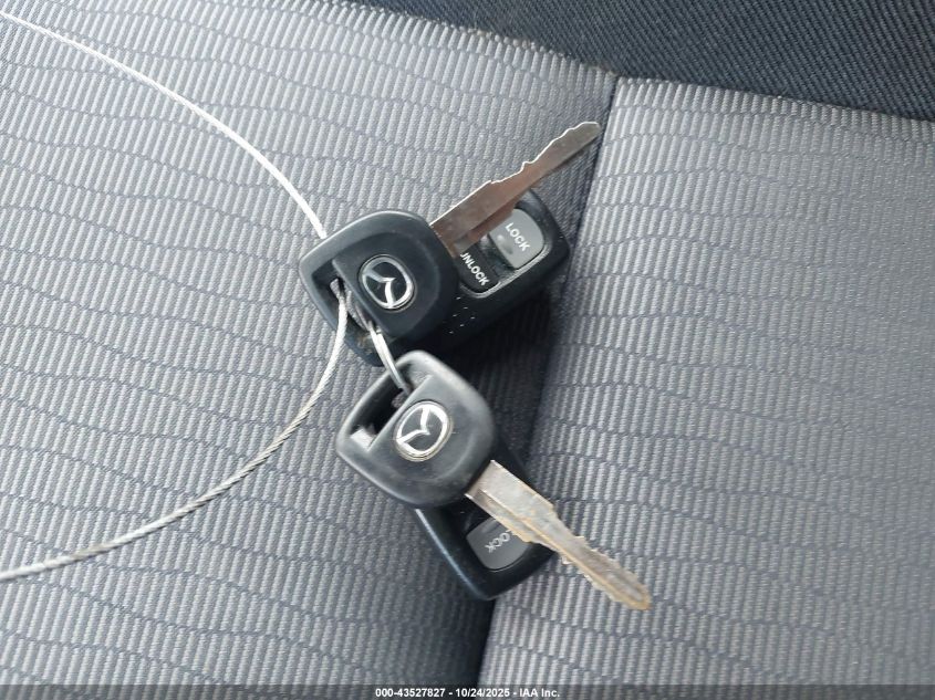 2008 Mazda Mazda3 I Touring Value VIN: JM1BK32G481113549 Lot: 43527827