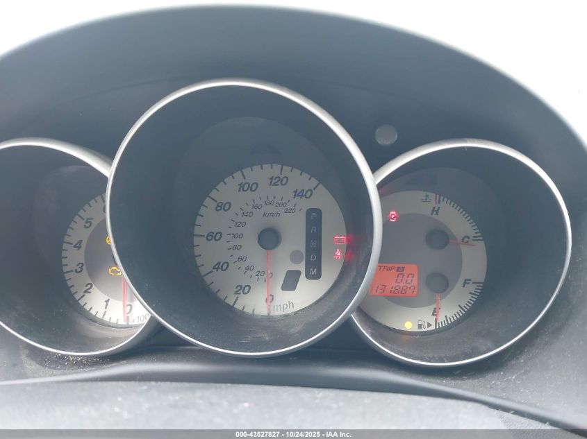 2008 Mazda Mazda3 I Touring Value VIN: JM1BK32G481113549 Lot: 43527827