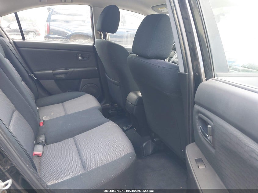 2008 Mazda Mazda3 I Touring Value VIN: JM1BK32G481113549 Lot: 43527827