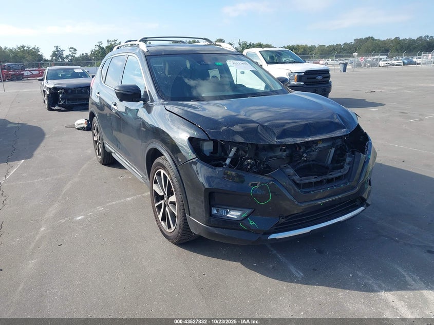 NISSAN ROGUE SL