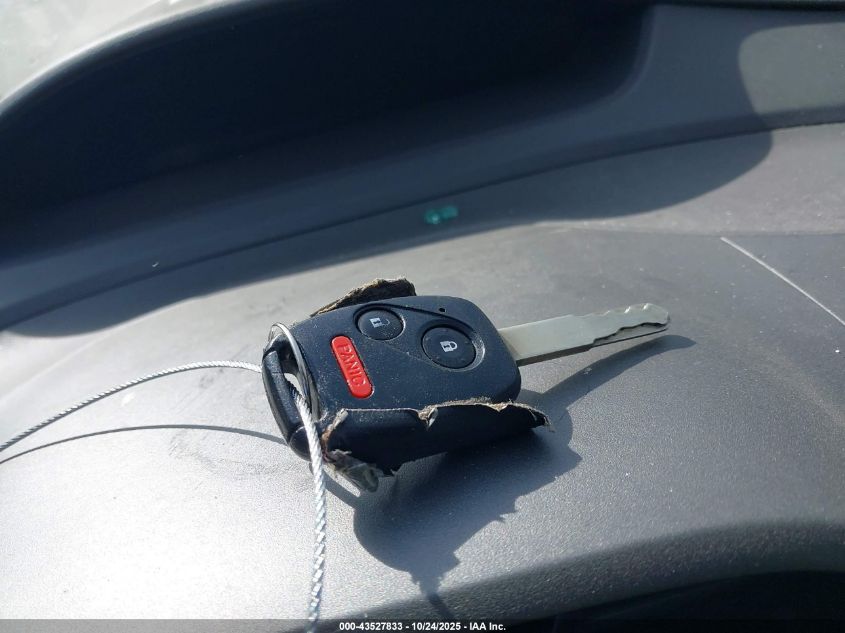 2009 Honda Civic Lx VIN: 19XFA16539E044112 Lot: 43527833