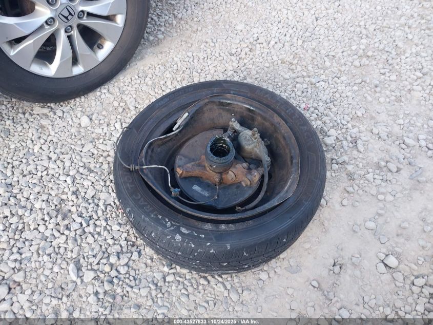 2009 Honda Civic Lx VIN: 19XFA16539E044112 Lot: 43527833