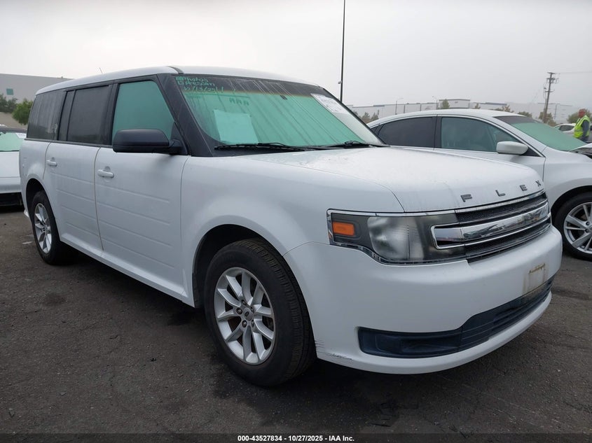 FORD FLEX SE
