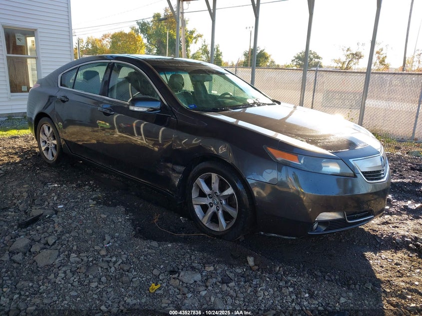 ACURA TL 3.5
