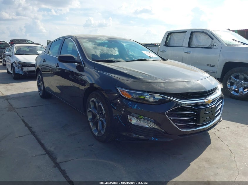 2023 CHEVROLET MALIBU FWD 1LT - 1G1ZD5STXPF227177