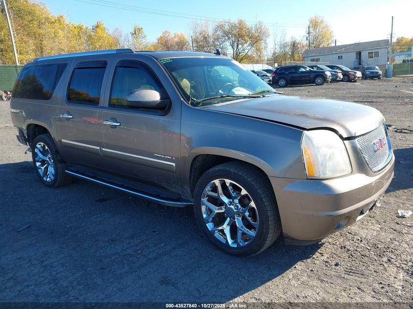 GMC YUKON DENALI