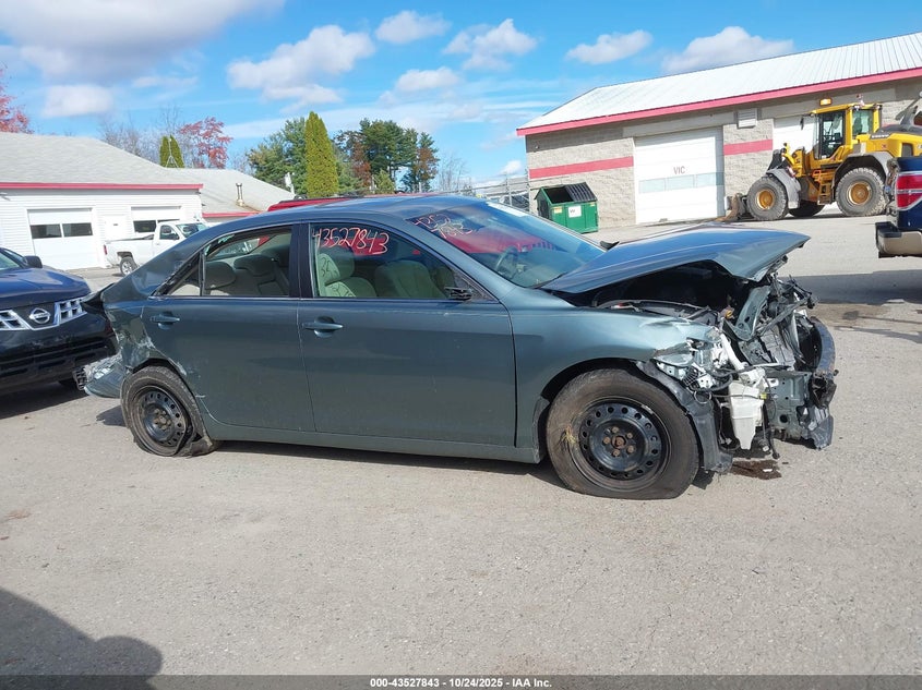 4T1BE46K77U727290 2007 TOYOTA CAMRY photo no. 13