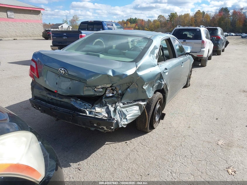 4T1BE46K77U727290 2007 TOYOTA CAMRY photo no. 4