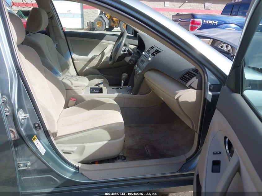 4T1BE46K77U727290 2007 TOYOTA CAMRY photo no. 5