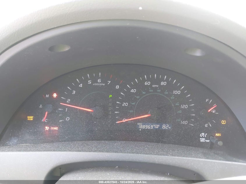 4T1BE46K77U727290 2007 TOYOTA CAMRY photo no. 7