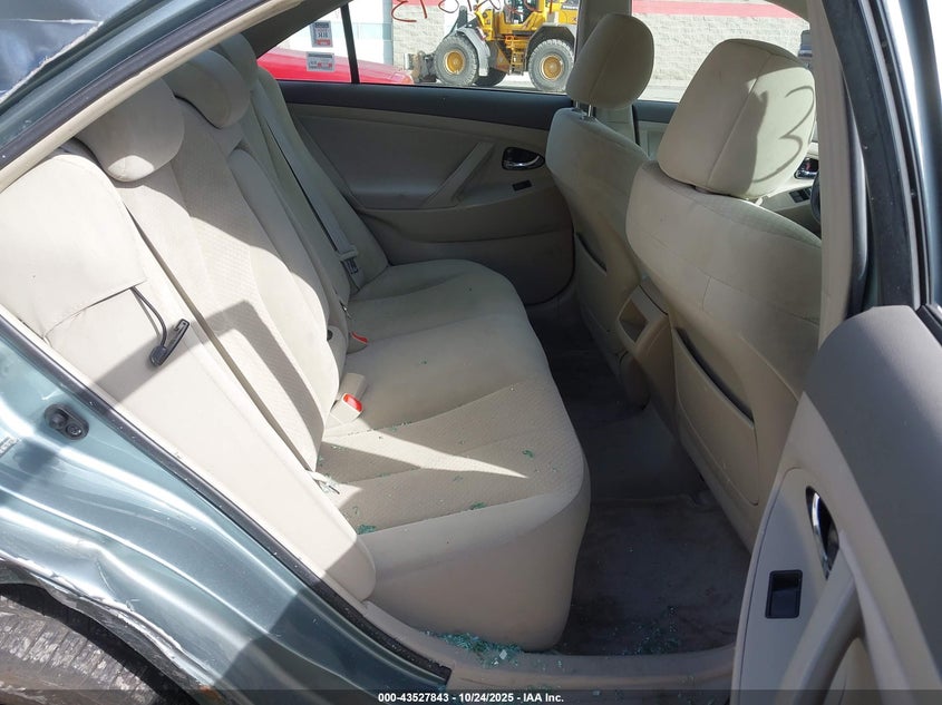 4T1BE46K77U727290 2007 TOYOTA CAMRY photo no. 8