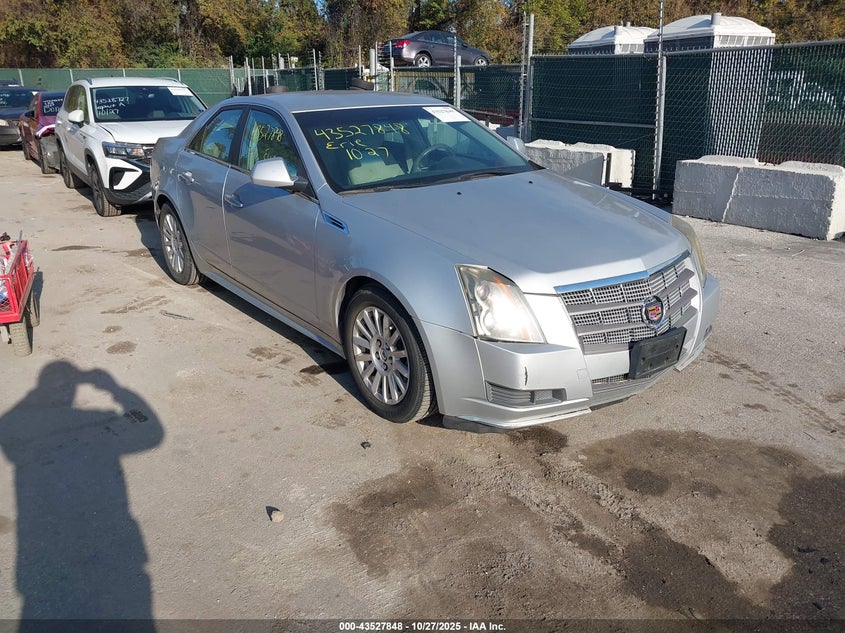 CADILLAC CTS STANDARD