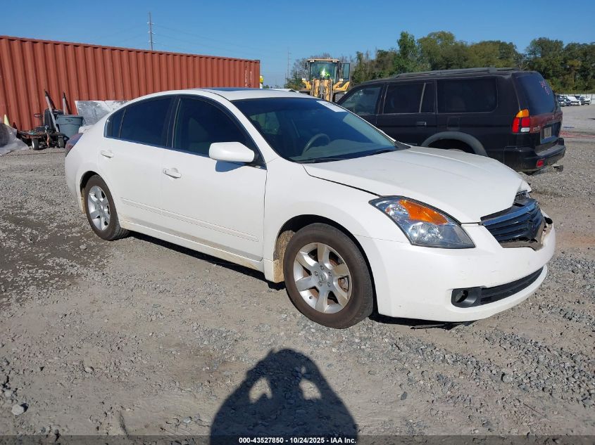 2009 Nissan Altima 2.5 S