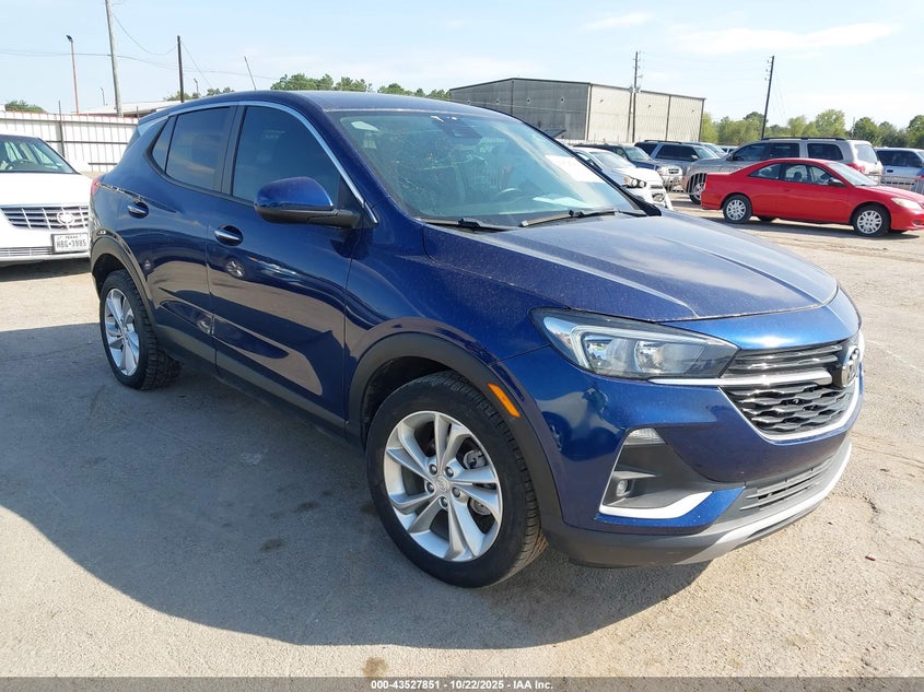 BUICK ENCORE GX FWD PREFERRED