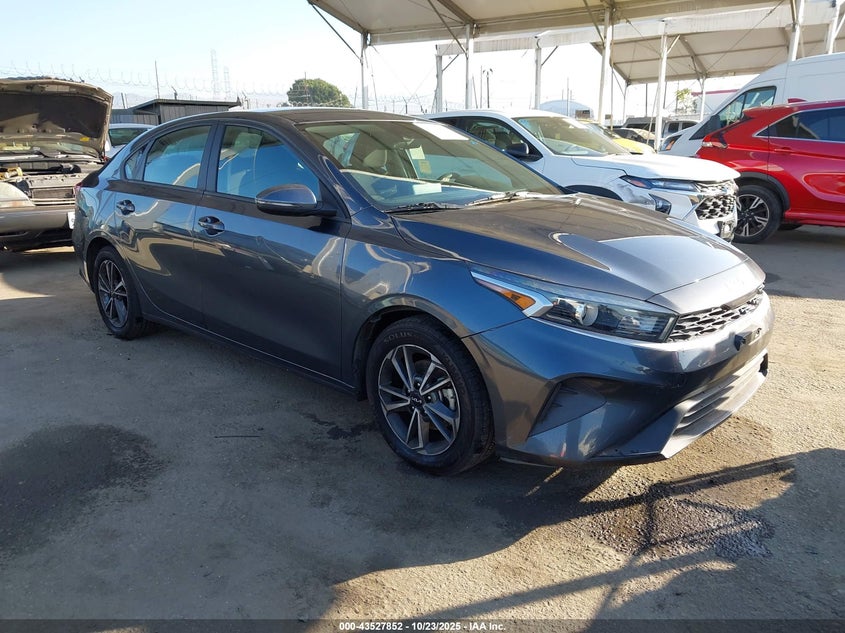 KIA FORTE LXS