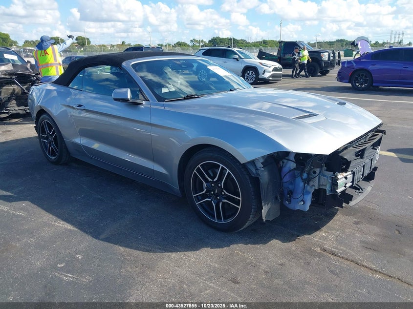 FORD MUSTANG ECOBOOST PREMIUM