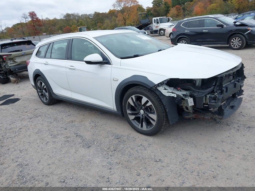 BUICK REGAL TOURX AWD PREFERRED