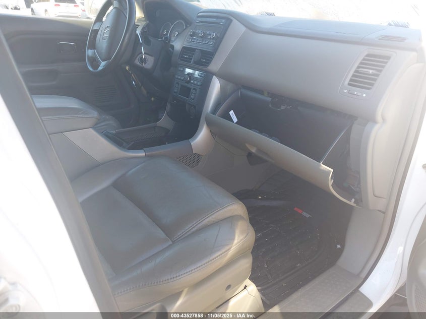 5FNYF28546B044591 2006 HONDA PILOT photo no. 5