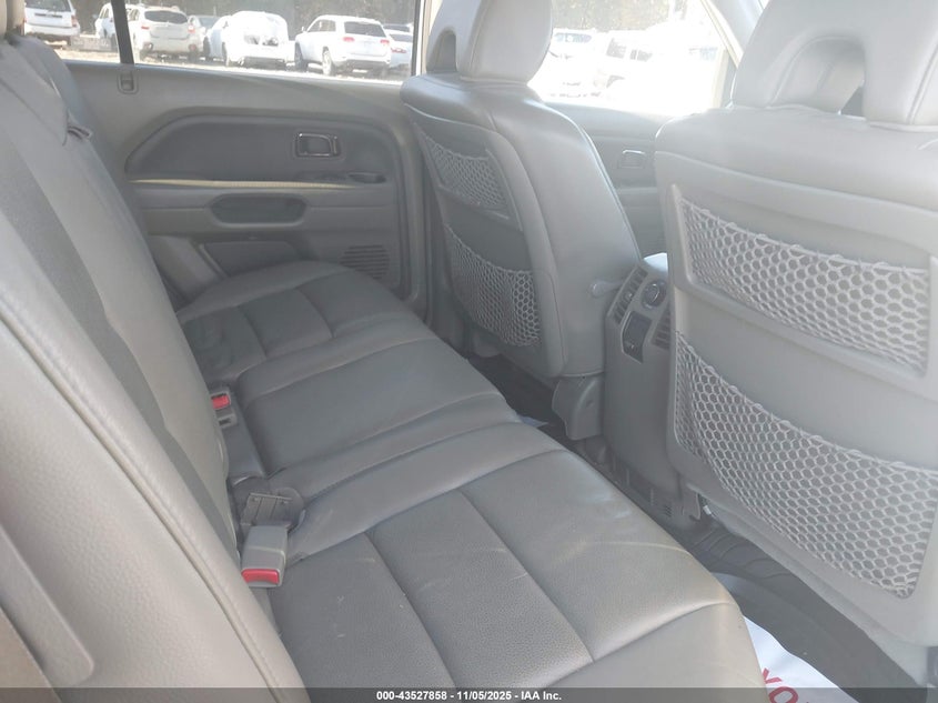 5FNYF28546B044591 2006 HONDA PILOT photo no. 8