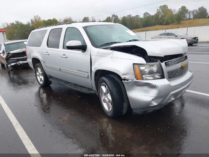 CHEVROLET SUBURBAN LS