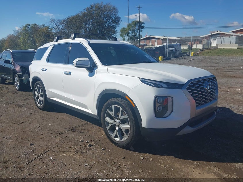 HYUNDAI PALISADE SEL