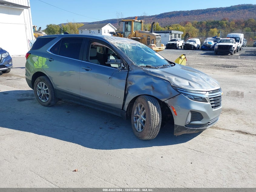 CHEVROLET EQUINOX AWD 2FL