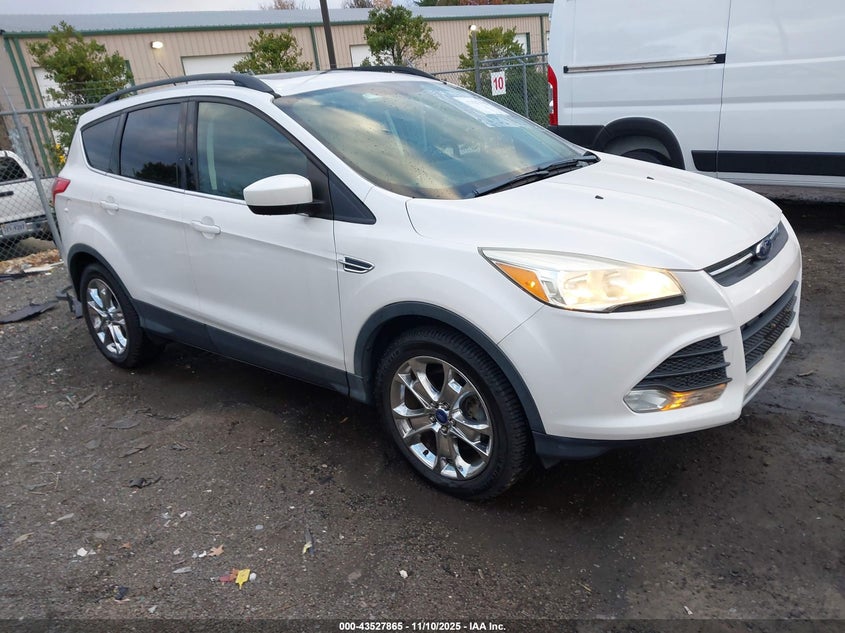 2014 FORD ESCAPE SE - 1FMCU0G91EUD56409