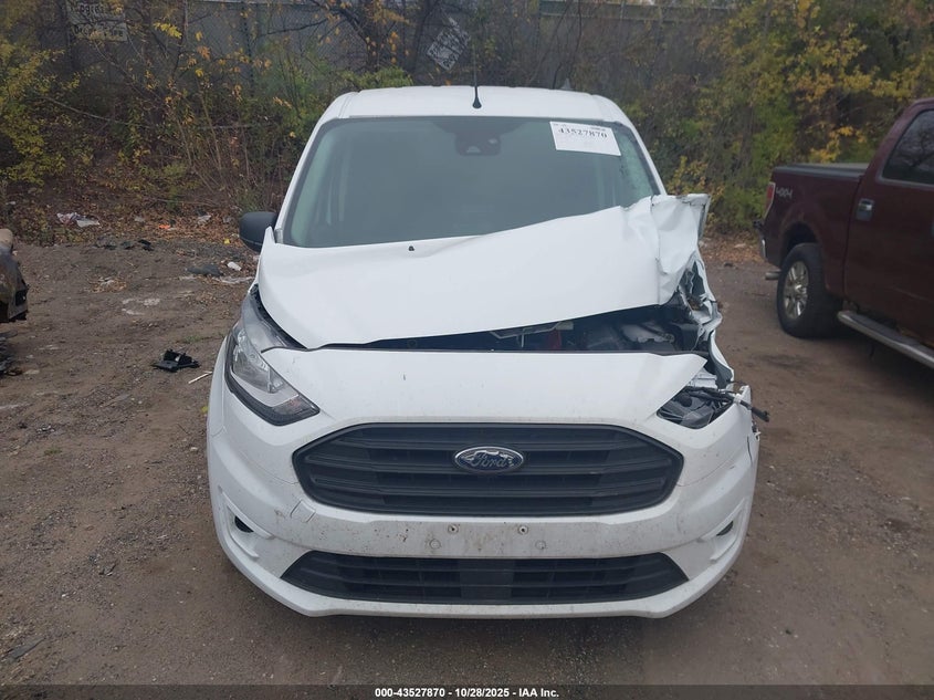 2022 Ford Transit Connect Xlt VIN: NM0LS7T24N1529933 Lot: 43527870