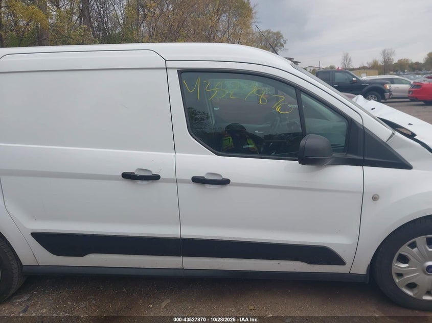 2022 Ford Transit Connect Xlt VIN: NM0LS7T24N1529933 Lot: 43527870