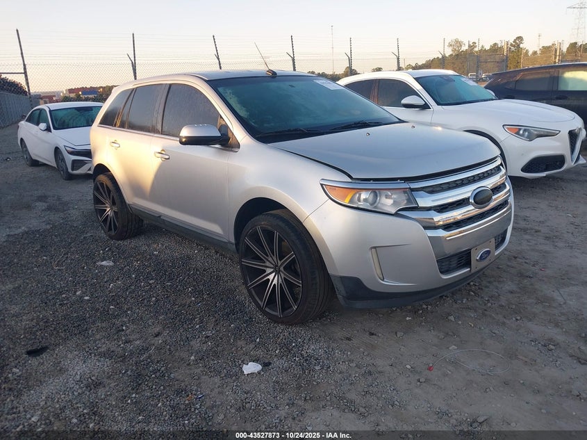 FORD EDGE LIMITED