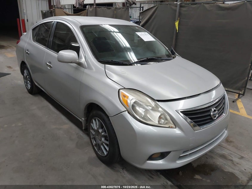 NISSAN VERSA 1.6 SV