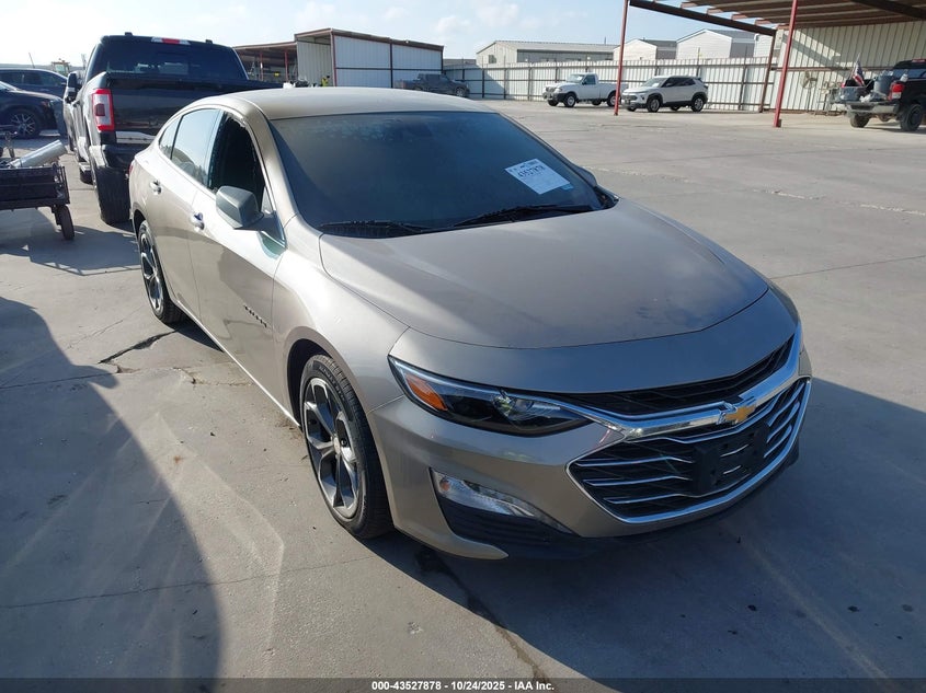 CHEVROLET MALIBU FWD 1LT