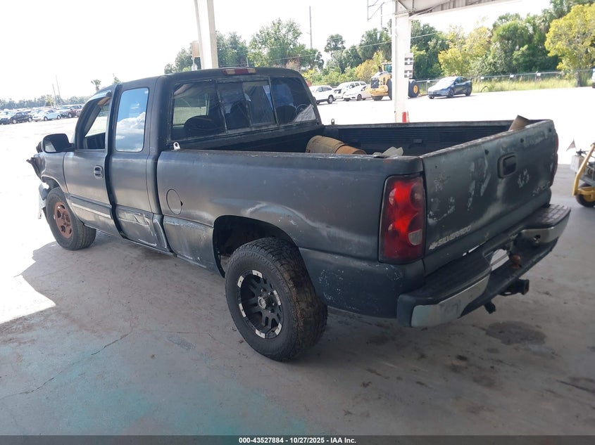 2GCEC19V241168072 2004 CHEVROLET SILVERADO photo no. 3