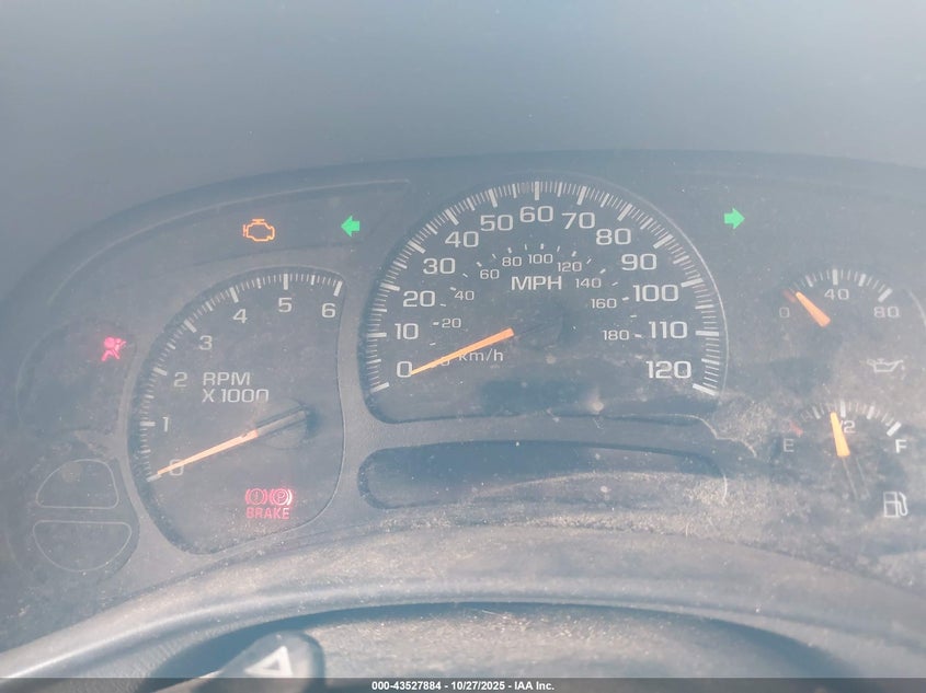 2GCEC19V241168072 2004 CHEVROLET SILVERADO photo no. 7