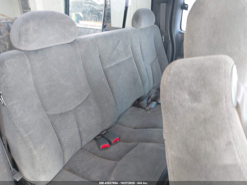 2GCEC19V241168072 2004 CHEVROLET SILVERADO photo no. 8