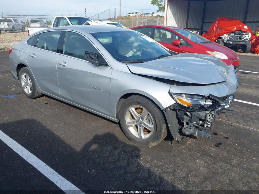 CHEVROLET MALIBU FWD 1FL