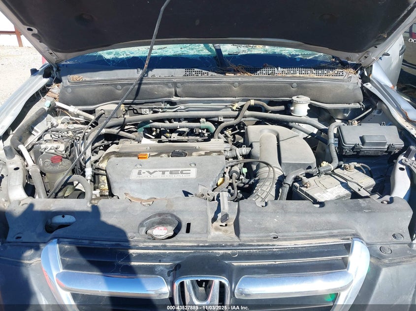 2003 Honda Cr-V Ex VIN: SHSRD78873U137577 Lot: 43527889