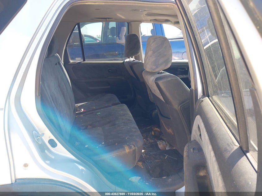 2003 Honda Cr-V Ex VIN: SHSRD78873U137577 Lot: 43527889