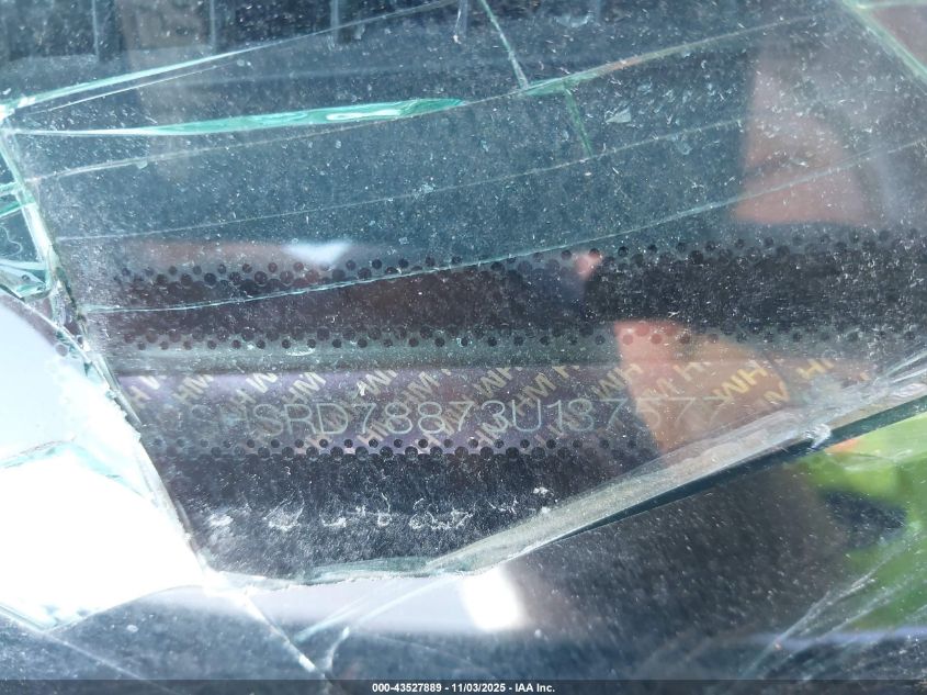 2003 Honda Cr-V Ex VIN: SHSRD78873U137577 Lot: 43527889