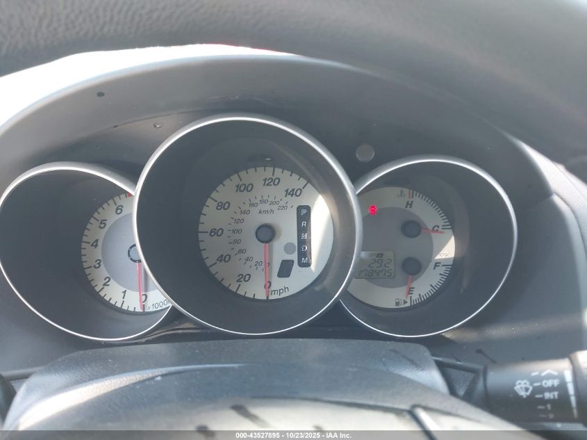 2007 Mazda Mazda3 I VIN: JM1BK12F571748693 Lot: 43527895