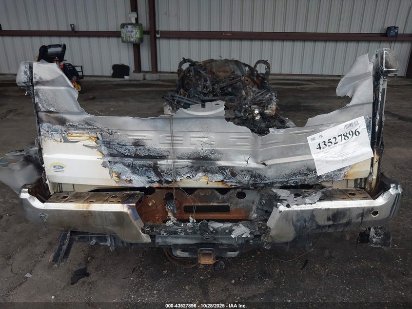 2021 Ford F-350 Lariat VIN: 1FT8W3B64MED76813 Lot: 43527896