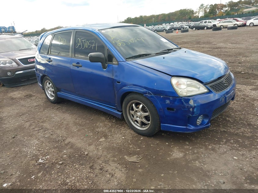 2006 SUZUKI AERIO SX PREMIUM