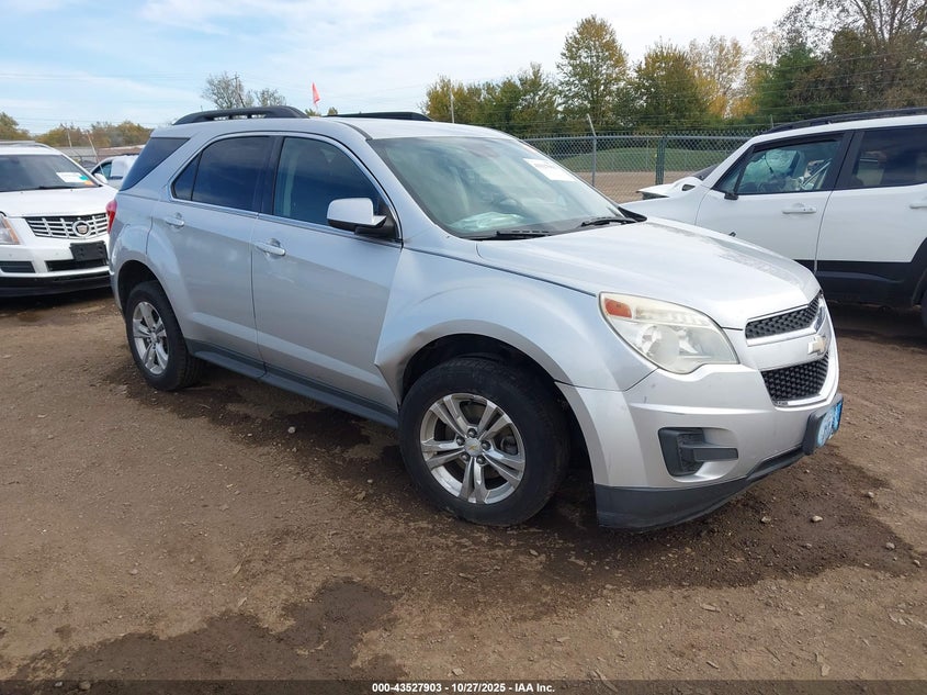 CHEVROLET EQUINOX 1LT