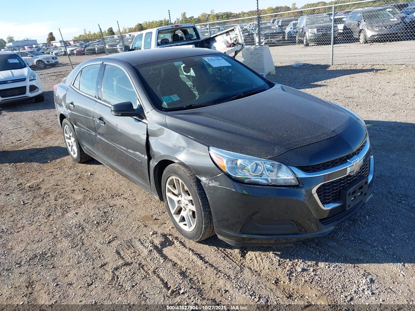 CHEVROLET MALIBU 1LT