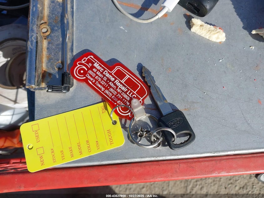 2004 Ford F-350 Xl/Xlt VIN: 1FDSF35L14ED13221 Lot: 43527908